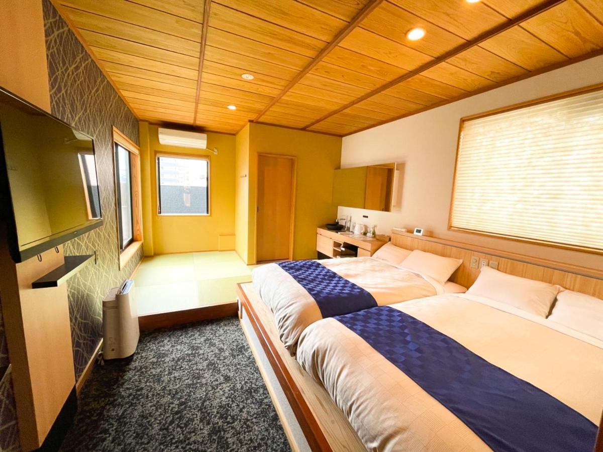 Nk Hotels Фукуока Экстерьер фото