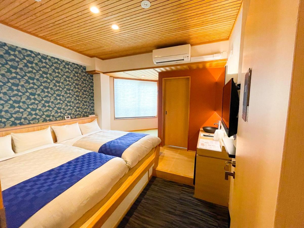 Nk Hotels Фукуока Экстерьер фото